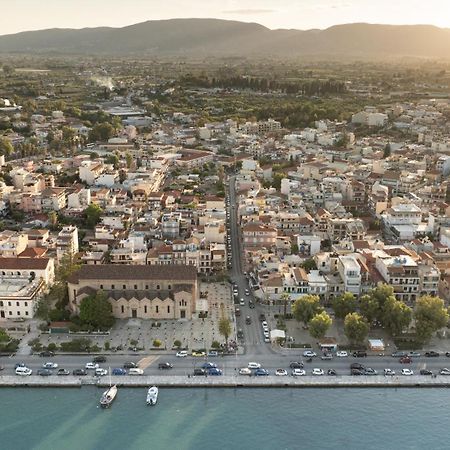 Sunny Central Studio Zakynthos Exterior photo