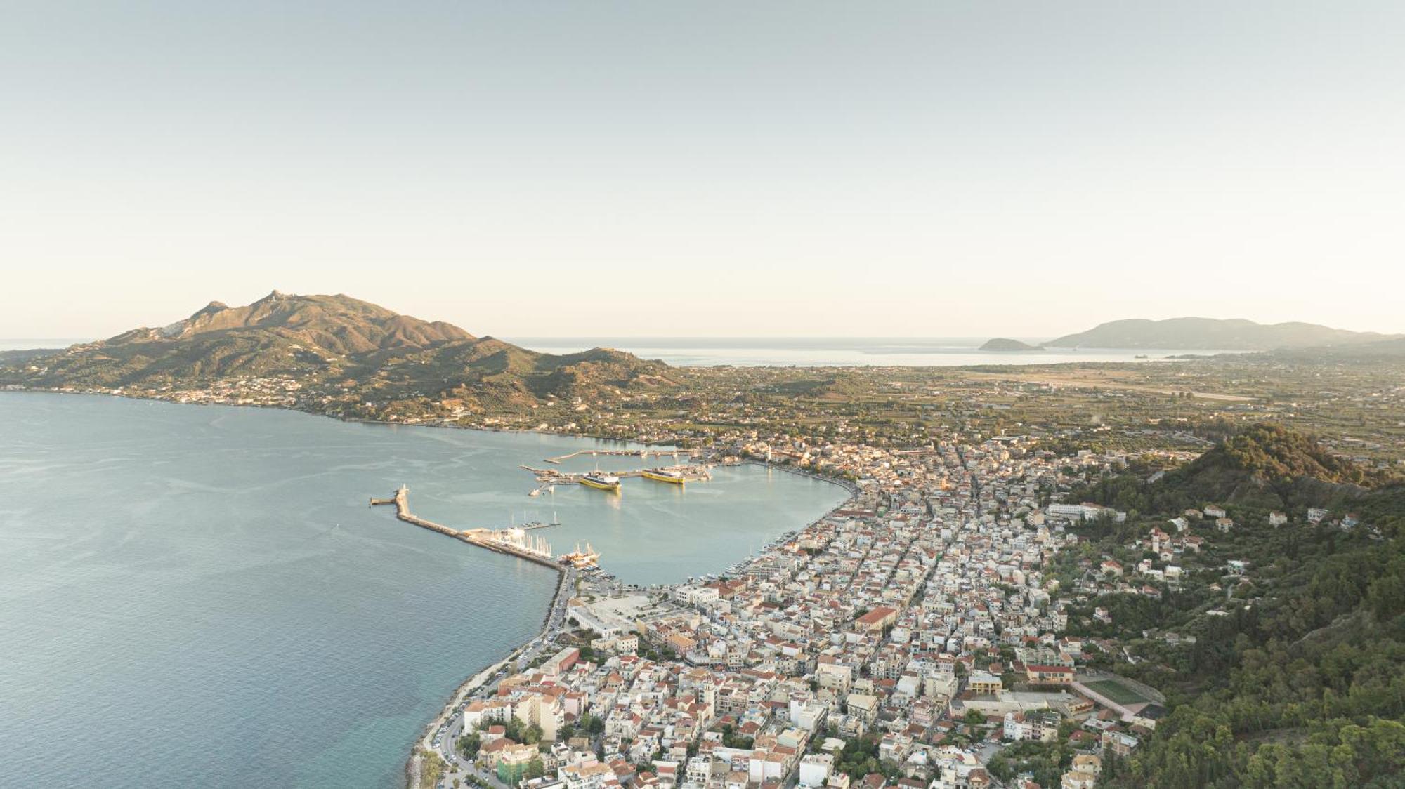 Sunny Central Studio Zakynthos Exterior photo