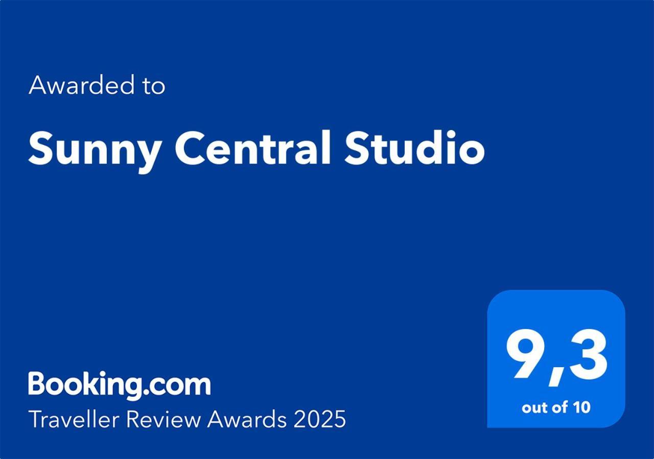 Sunny Central Studio Zakynthos Exterior photo